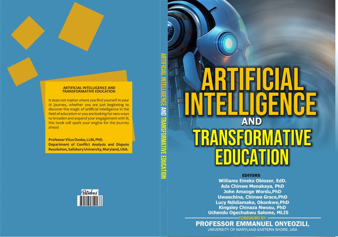 ARTIFICIAL INTELLIGENCE & TRANSFORMATIVE EDUCATION