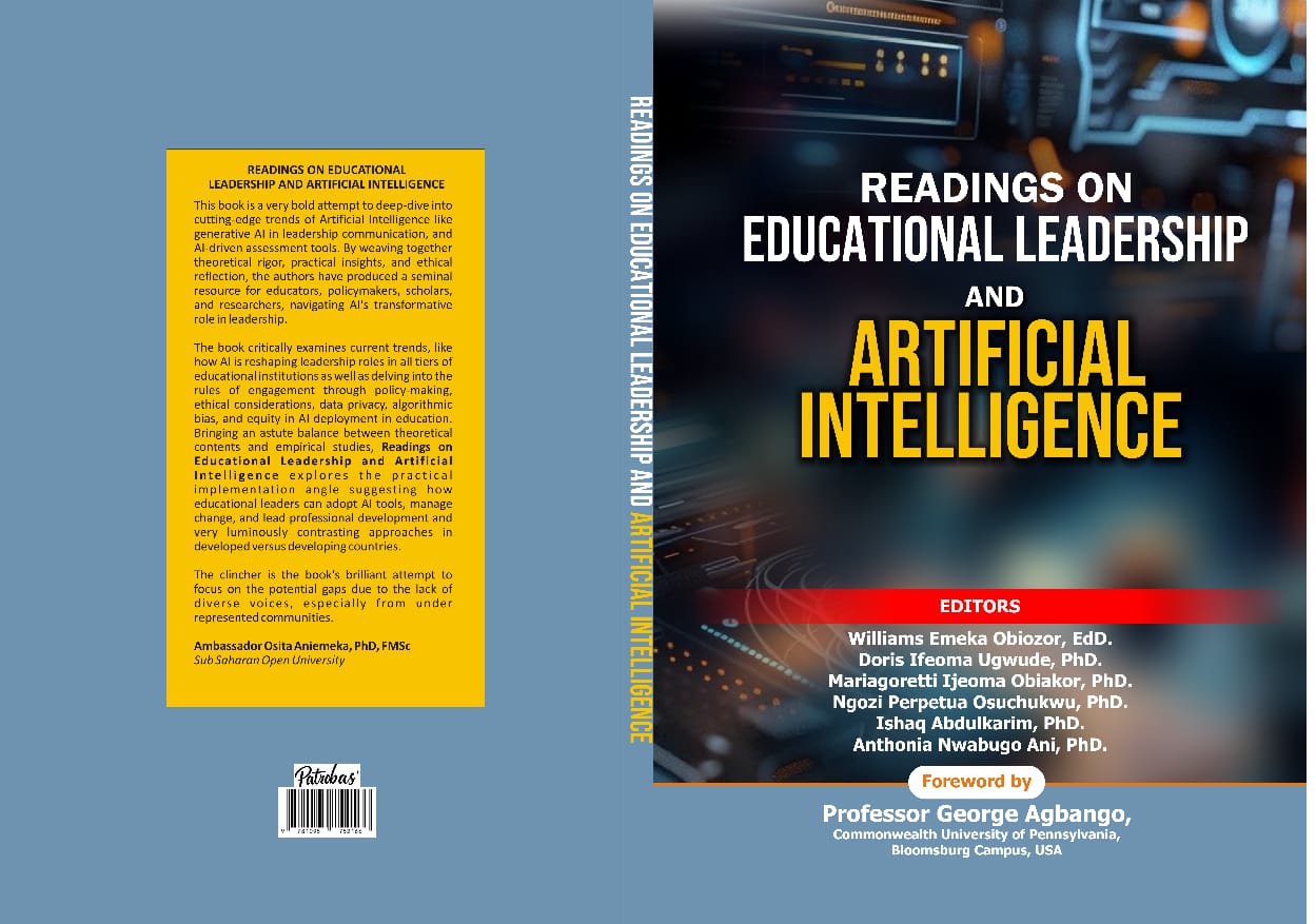 READINGS ON EDUCATIONAL LEADERSHIP & ARTIFICIAL INTELLIGENCE